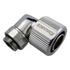 Fitting Single, Swivel Angled for 13mm x 16mm (1/2in x 5/8in) Fitting Single, Swivel Angled for 13mm x 16mm (1/2in x 5/8in)