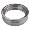 Reservoir Swiveling Coupler, Brass, Female (60mm OD) Reservoir Swiveling Coupler, Brass, Female (60mm OD)