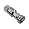 VL2N Female Quick Disconnect No-Spill Coupling, for 06mm x 10mm (1/4in x 3/8in)
