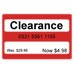 Clearance