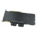 Back Plate for VID-NXTTNX Water Block (NVIDIA GeForce GTX 980 Ti, TITAN X Video Card) (Refurb)