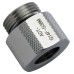 Thread Adapter, G 3/8 Male to G 1/4 Female