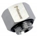 Threading Adapter, G 1/4 Male to NPT 1/4 Female, Stainless Steel