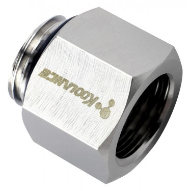 Threading Adapter, G 1/4 Male to NPT 1/4 Female