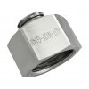 Threading Adapter, NPT 1/2 Female to G 1/4 Male