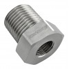 Threading Adapter, NPT 1/2 Male to G 1/4 Female