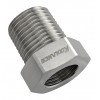 Threading Adapter, NPT 1/2 Male to G 3/8 Female