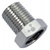 Threading Adapter, NPT 1/4 Male to G 1/4 Female