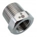 Threading Adapter, NPT 3/8 Male to G 1/4 Female