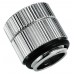 Fitting Coupling Adapter, Swiveling Male-Female, G 1/4 BSPP