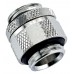 Fitting Coupling Adapter, Swiveling Male-Male, G 1/4 BSPP