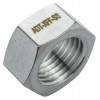 Fitting Coupling Adapter, Female-Female, Stainless Steel, G 1/4 BSPP