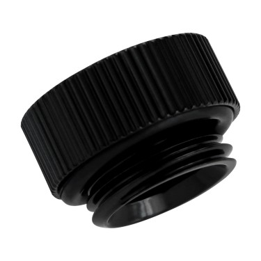 Fitting Coupling Adapter, *Black* Male-Female, G 1/4 BSPP