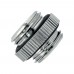 Fitting Coupling Adapter, Male-Male, G 1/4 BSPP