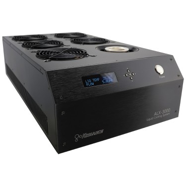 ALX-3000 Liquid Cooling System