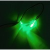 Dual Ultra Bright LED Cable, 4-pin, Green