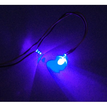 Dual Ultra Bright LED Cable, 4-pin, UV