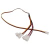 4-Fan Wiring Harness, 3-Pin