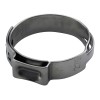 Tubing Ear Clamp for OD 21mm (13/16in) - [100 Pack]