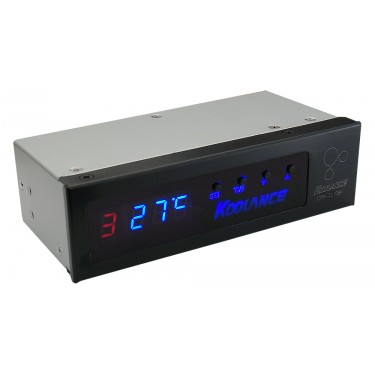 CTR-CD10BK Pump & Fan Controller With Display, Black