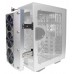 EHX-1050SL External 1kW Radiator and Fans/Enclosure, Silver