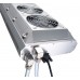 EX2-750SL (Exos-2) Liquid Cooling System, Silver [10mm, 3/8in]