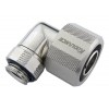 Rotary Elbow Compression Fitting for 13mm x 19mm (1/2in x 3/4in), G 1/4 BSPP