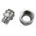 Compression Fitting for 10mm x 13mm (3/8in x 1/2in), G 1/4 BSPP