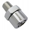 Compression Fitting for 10mm x 13mm (3/8in x 1/2in), 1/4 NPT