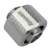 Compression Fitting for 10mm x 16mm (3/8in x 5/8in), G 1/4 BSPP
