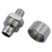 Compression Fitting for 13mm x 19mm (1/2in x 3/4in), 1/4 NPT