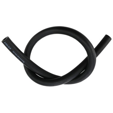 Hose, EPDM Black, Dia: 13mm x 21mm (1/2in x 13/16in) - [Length 3m / 9.8ft]