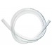 Tubing, PVC Clear, Dia: 10mm x 16mm (3/8in x 5/8in) - [Length 15m / 49.2ft]
