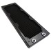 Radiator, 3x120mm 18-FPI Aluminum