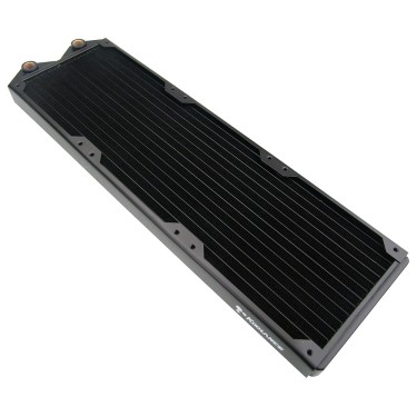 Radiator, 3x140mm 30-FPI Copper