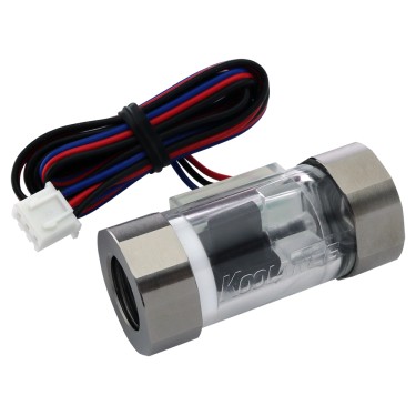 INS-FM17H Coolant Flow Meter, Hall Effect