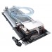 INX-720BK Liquid Cooling System [10mm, 3/8in ID]