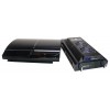 PlayStation 3 Liquid Cooling Kit, Black [06mm, 1/4in]