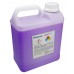 Koolance 702 Liquid Coolant, High-Performance, UV Purple, 5000ml (169 fl oz)