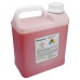 Koolance 702 Liquid Coolant, High-Performance, UV Red, 5000ml (169 fl oz)