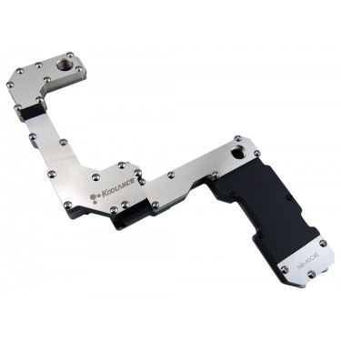 MB-ASC4E Water Block (ASUS Crosshair IV Extreme Motherboard)