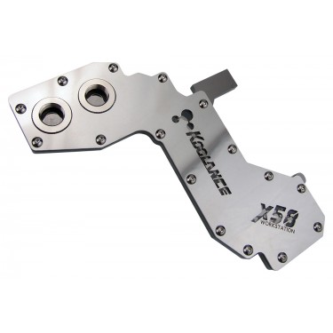 MB-ASP6WR Water Block (ASUS P6T6 WS Revolution Motherboard)