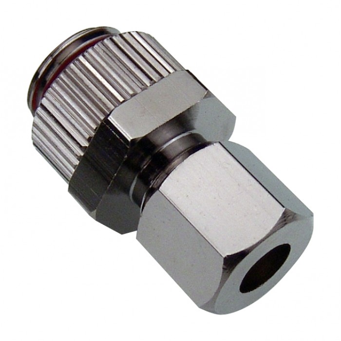 1/4 BSPP Female to 8mm Copper Pipe Compression Fitting - LPG Shop