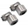 Fitting Pair, Swivel Angled for 13mm x 16mm (1/2in x 5/8in)