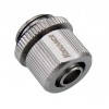 Compression Fitting for 06mm x 10mm (1/4in x 3/8in), G 1/4 BSPP