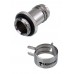 Barb Fitting for ID 10mm (3/8in), G 1/4 BSPP