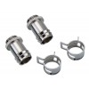 Fitting Pair, Barb for ID 13mm (1/2in)