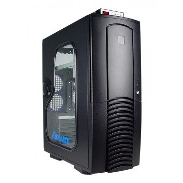 PC2-601BW Liquid Cooling System, Black [06mm, 1/4in]