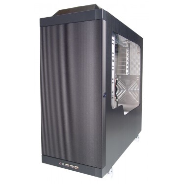PC4-1024BK Liquid Cooling System, Black