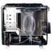 PC4-1025BK Liquid Cooling System, Black